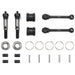 Tamiya TRF Double Cardan Drive Shaft 33mm 2pc RC Parts 42312- Japan Figure Store - #1 Bring To You The Best Japanese Goods