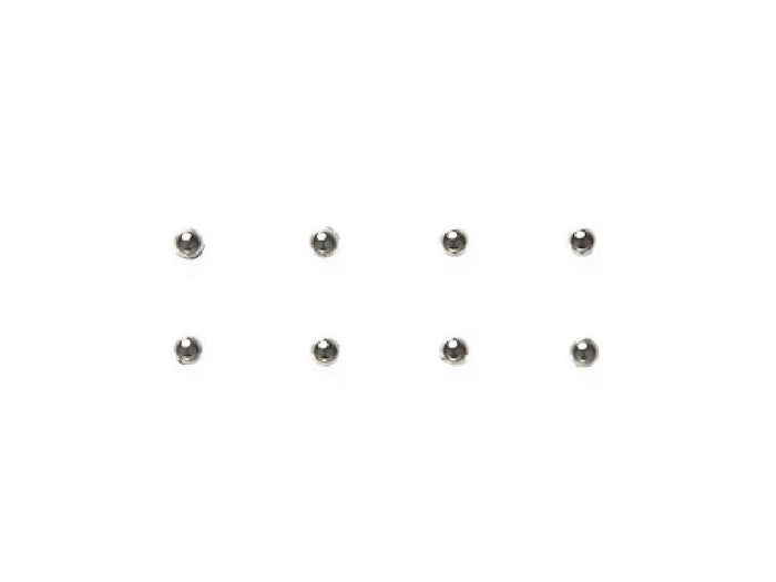 Tamiya TRF Series No.93 Tungsten Thrust Bearing Balls 8 Pcs 42193- Japan Figure Store - #1 Bring To You The Best Japanese Goods