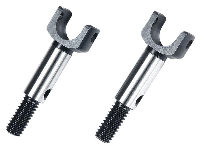 Tamiya TRF421 Wheel Axle 2Pcs (42386) – High-Quality Tamiya Racing Parts- Japan Figure Store - #1 Bring To You The Best Japanese Goods