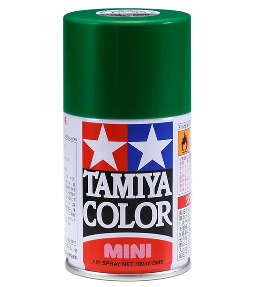 Tamiya Ts-91 Dark Green Spray Model Paint for JGSDF - 85091- Japan Figure Store - #1 Bring To You The Best Japanese Goods
