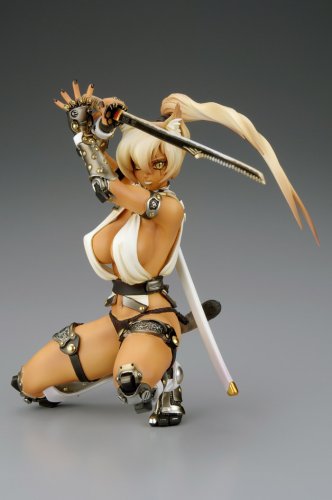 Yamato Tandem Twin Animal Girl Lynx Topaz Ver 1/6 Collectible Figurine- Japan Figure Store - #1 Bring To You The Best Japanese Goods