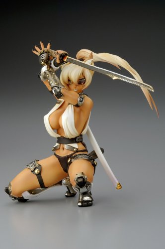 Yamato Tandem Twin Animal Girl Lynx Topaz Ver 1/6 Collectible Figurine- Japan Figure Store - #1 Bring To You The Best Japanese Goods