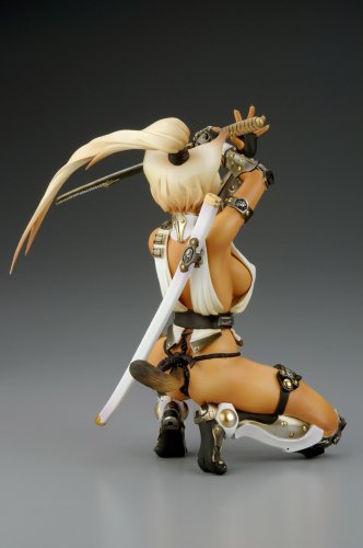 Yamato Tandem Twin Animal Girl Lynx Topaz Ver 1/6 Collectible Figurine- Japan Figure Store - #1 Bring To You The Best Japanese Goods