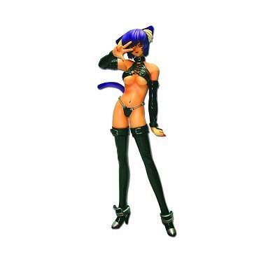 Yamato Tandem Twin Series Leopard Chloe 1/6 Scale Figure Collectible- Japan Figure Store - #1 Bring To You The Best Japanese Goods