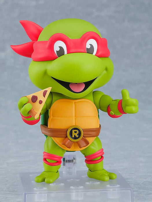 Good Smile Company Teenage Mutant Ninja Turtles Raphael Nendoroid 1986- Japan Figure Store - #1 Bring To You The Best Japanese Goods