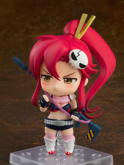 Good Smile Company Yoko Littner Nendoroid 2.0 from Tengen Toppa Gurren-Lagann- Japan Figure Store - #1 Bring To You The Best Japanese Goods