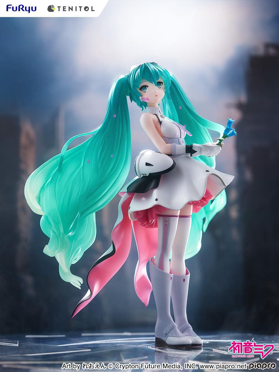 Furyu Tenitol Hatsune Miku Galaxy Live Ver Collectible Figure- Japan Figure Store - #1 Bring To You The Best Japanese Goods