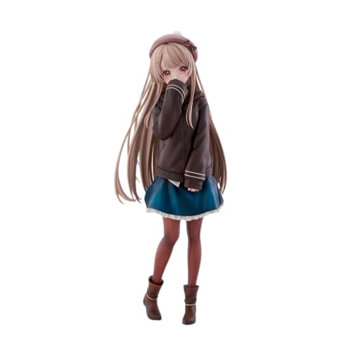 Furyu Tenitol Tall Shiina Mahiru Autumn Ver Figure The Angel Next Door Series