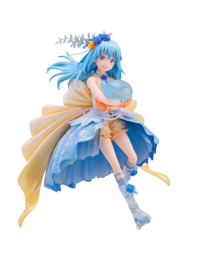 Furyu Tensei Slime Rimuru Tempest 1/7 Party Style Figure F:Nex Series- Japan Figure Store - #1 Bring To You The Best Japanese Goods