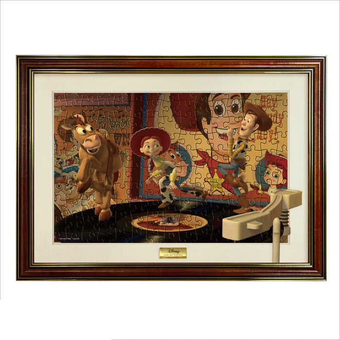 Tenyo Disney Toy Story Jigsaw Puzzle 200-Piece 22.5x32cm Made in Japan Set