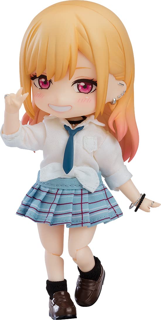 Good Smile Company That Bisque Doll Nendoroid Doll Kitagawa Marin Figure- Japan Figure Store - #1 Bring To You The Best Japanese Goods
