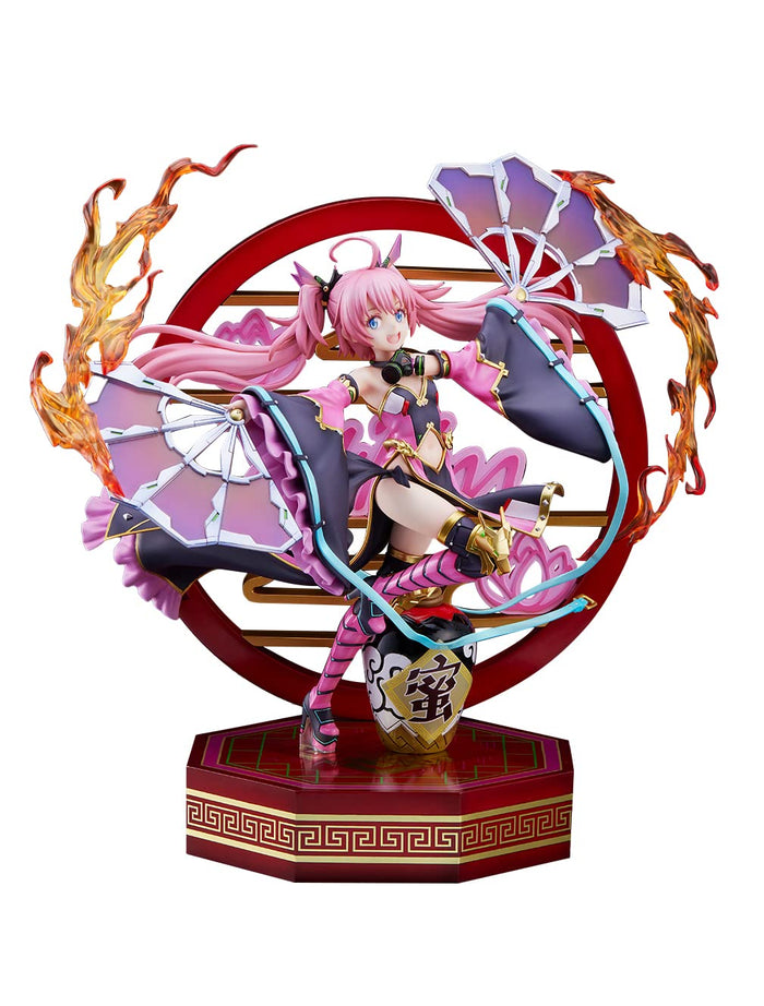 Estream Milim Nava Donrou Ver 1/7 Figure That Time I Got Reincarnated As A Slime- Japan Figure Store - #1 Bring To You The Best Japanese Goods