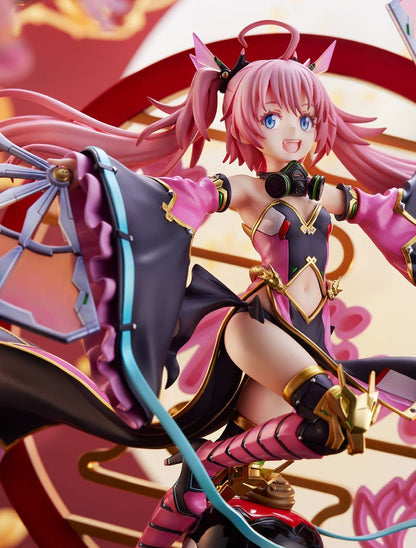 Estream Milim Nava Donrou Ver 1/7 Figure That Time I Got Reincarnated As A Slime- Japan Figure Store - #1 Bring To You The Best Japanese Goods