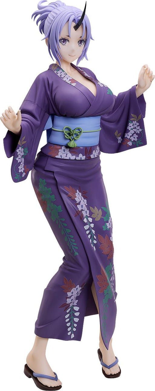 Freeing Shion Yukata Ver. 1/4 Scale Figure - That Time I Got Reincarnated As A Slime- Japan Figure Store - #1 Bring To You The Best Japanese Goods