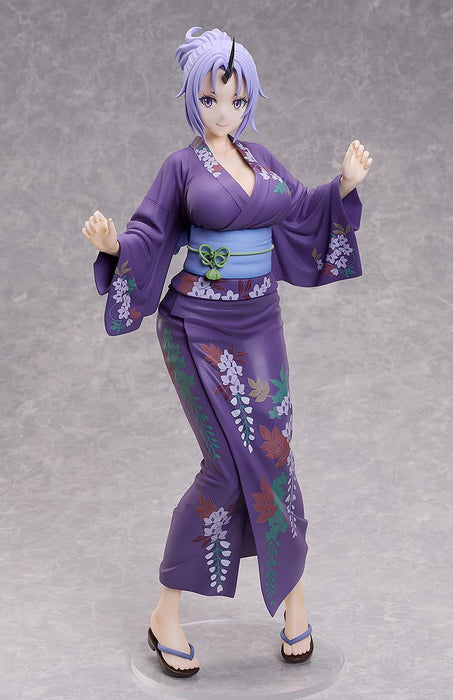 Freeing Shion Yukata Ver. 1/4 Scale Figure - That Time I Got Reincarnated As A Slime- Japan Figure Store - #1 Bring To You The Best Japanese Goods