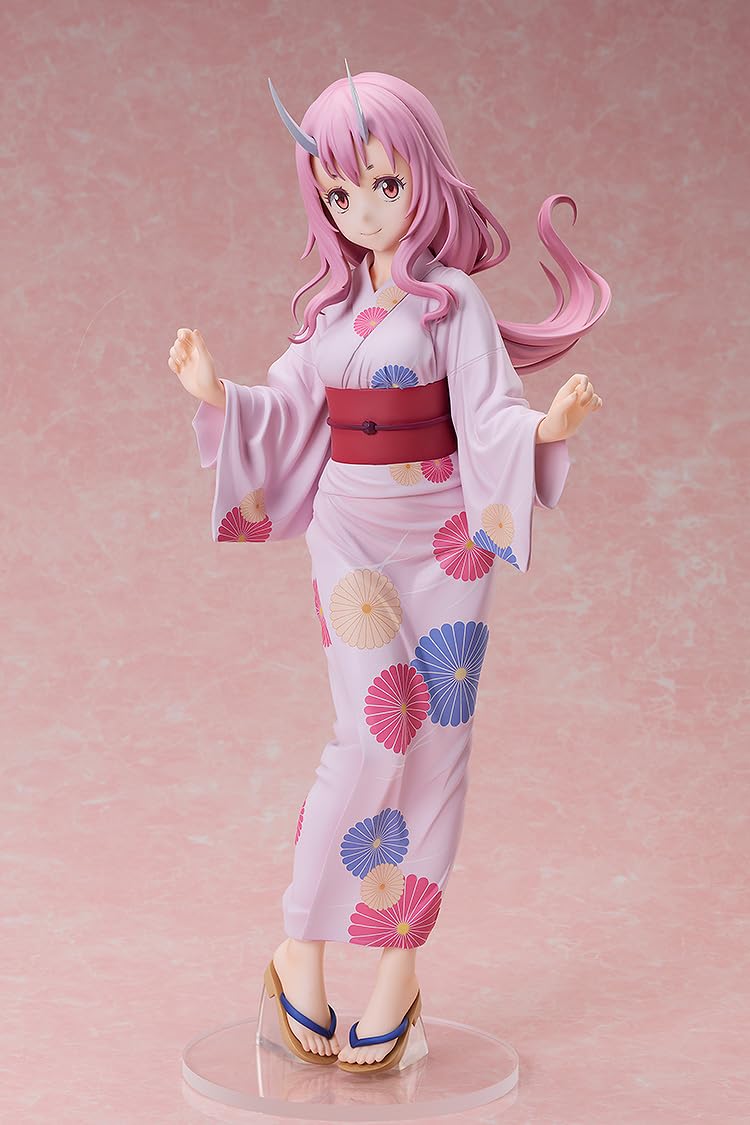 Freeing That Time I Got Reincarnated As A Slime Shuna Yukata 1/4 Scale Figure- Japan Figure Store - #1 Bring To You The Best Japanese Goods