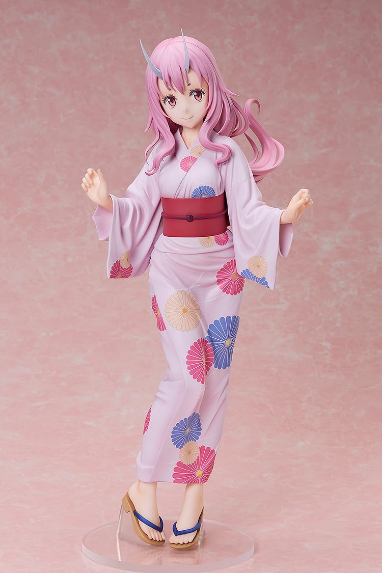 Freeing That Time I Got Reincarnated As A Slime Shuna Yukata 1/4 Scale Figure- Japan Figure Store - #1 Bring To You The Best Japanese Goods