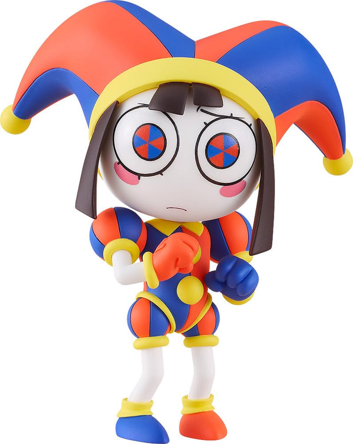 Good Smile Company The Amazing Digital Circus Pomni Nendoroid 2583 Figure- Japan Figure Store - #1 Bring To You The Best Japanese Goods