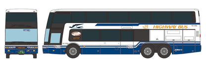 Tomytec JR Tokai Bus Mitsubishi Fuso Aero King Model Diorama Supplies- Japan Figure Store - #1 Bring To You The Best Japanese Goods