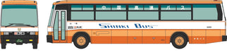 Tomytec Bus Collection Set: Chugoku Highway 50th Anniversary 2 Cars Japan- Japan Figure Store - #1 Bring To You The Best Japanese Goods