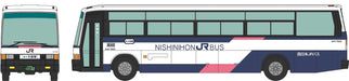 Tomytec Bus Collection Set: Chugoku Highway 50th Anniversary 2 Cars Japan- Japan Figure Store - #1 Bring To You The Best Japanese Goods
