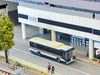 Tomytec Bus Collection Hino Blue Ribbon II Retro Color Takatsuki Model- Japan Figure Store - #1 Bring To You The Best Japanese Goods