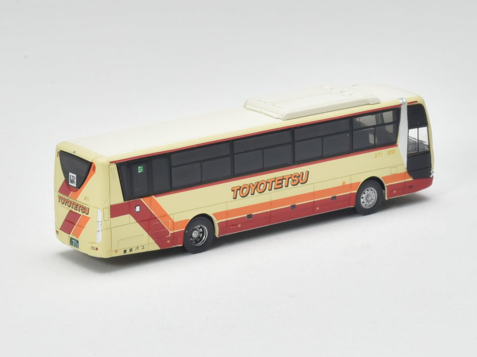 Tomytec Bus Collection Toyotetsu Toyohashi Railroad 100th Anniversary Set- Japan Figure Store - #1 Bring To You The Best Japanese Goods