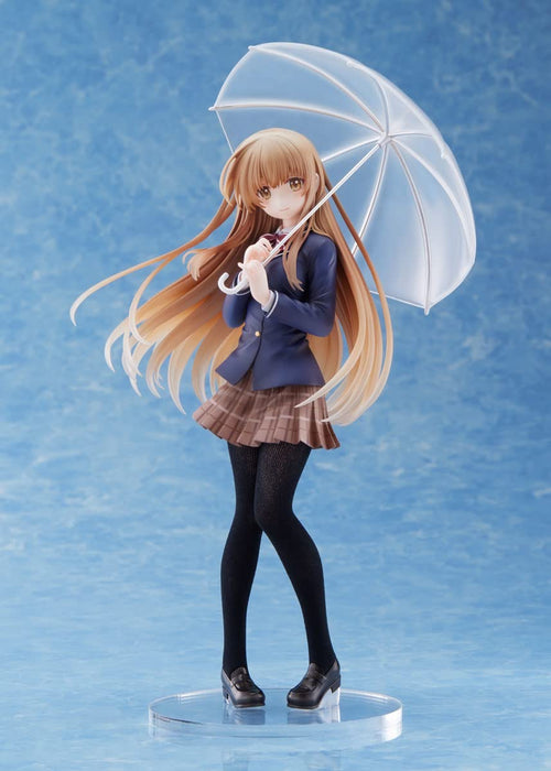 Furyu F:Nex 1/7 Shiina Mahiru Statue - Exclusive Collectible Figurine- Japan Figure Store - #1 Bring To You The Best Japanese Goods