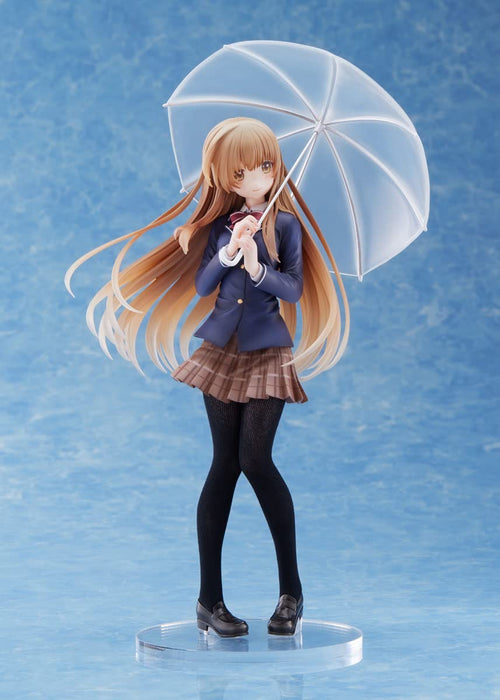 Furyu F:Nex 1/7 Shiina Mahiru Statue - Exclusive Collectible Figurine- Japan Figure Store - #1 Bring To You The Best Japanese Goods