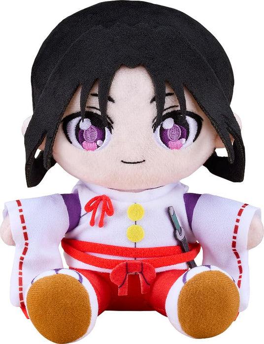 Good Smile Company The Elusive Samurai Hojo Tokiyuki Plushie Toy- Japan Figure Store - #1 Bring To You The Best Japanese Goods