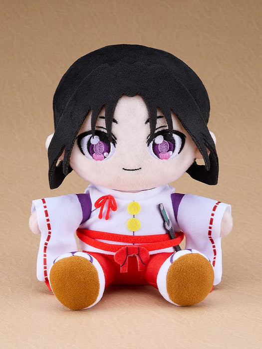 Good Smile Company The Elusive Samurai Hojo Tokiyuki Plushie Toy- Japan Figure Store - #1 Bring To You The Best Japanese Goods