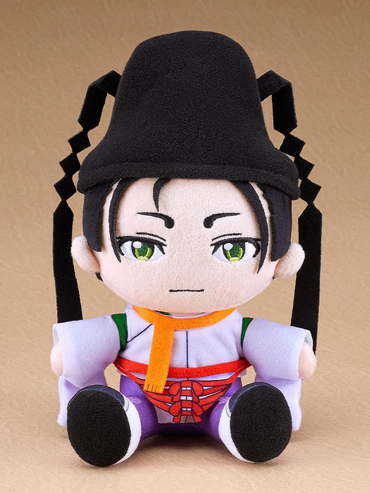 Good Smile Company Elusive Samurai Plushie Suwa Yorishige Collectible- Japan Figure Store - #1 Bring To You The Best Japanese Goods