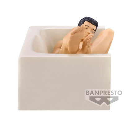 Banpresto The Fable Bathfreude Akira Sato Figure Collectible Model