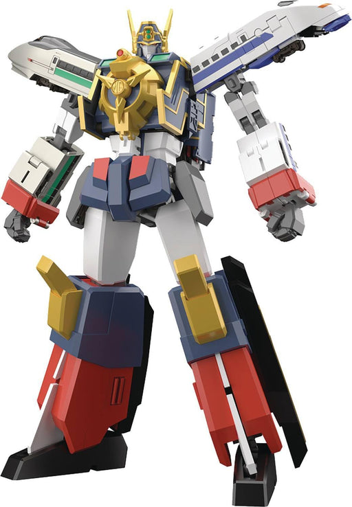 Good Smile Company Gattai Brave Express Might Gaine Diecast Action Figure- Japan Figure Store - #1 Bring To You The Best Japanese Goods