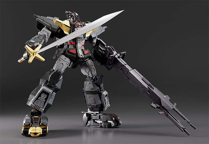 Good Smile Company Gattai Hagane Works Dancouga Super Beast Machine God Toy- Japan Figure Store - #1 Bring To You The Best Japanese Goods