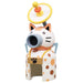 Banpresto The Great Cats War Figures Vol.2 Cat Castle and Army Battle Set