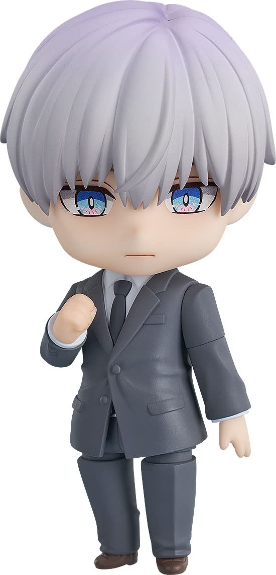 Good Smile Arts Shanghai Nendoroid #2079 Himuro from The Great Passage Series- Japan Figure Store - #1 Bring To You The Best Japanese Goods