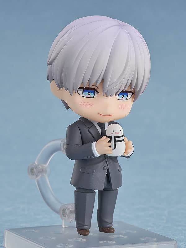 Good Smile Arts Shanghai Nendoroid #2079 Himuro from The Great Passage Series- Japan Figure Store - #1 Bring To You The Best Japanese Goods