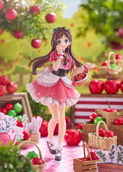 Plum Tsujino Akari 1/7 Scale Figure The Idolm@Ster Cinderella Girls Collectible- Japan Figure Store - #1 Bring To You The Best Japanese Goods