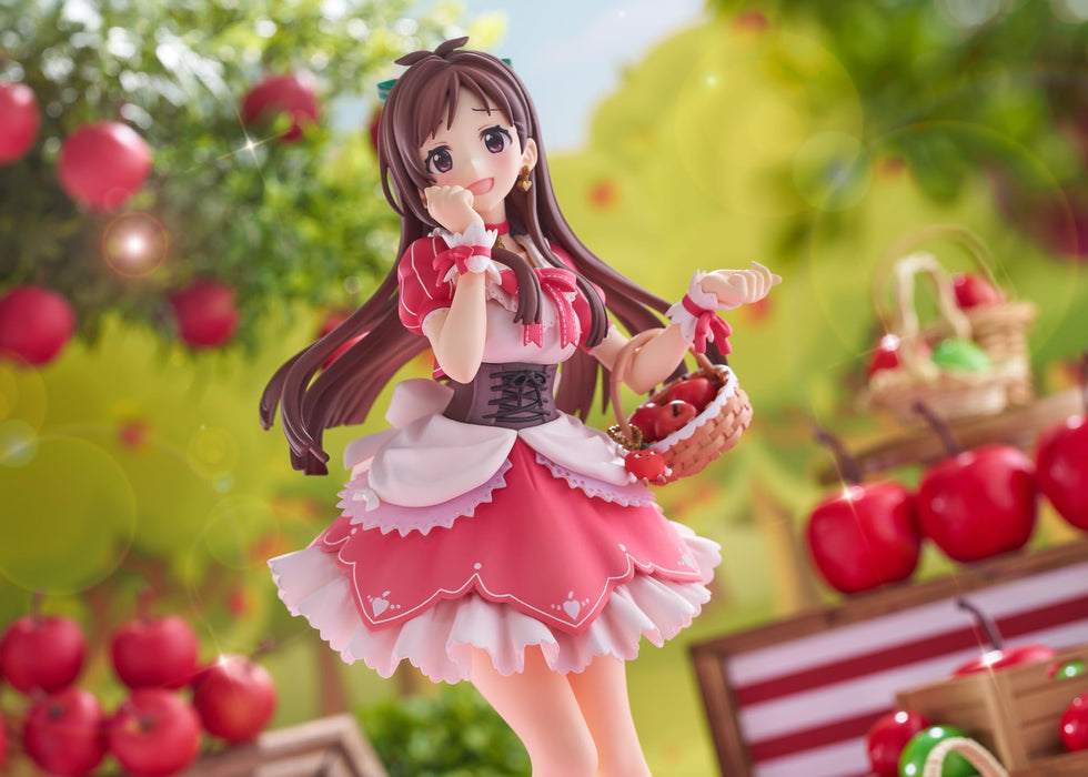 Plum Tsujino Akari 1/7 Scale Figure The Idolm@Ster Cinderella Girls Collectible- Japan Figure Store - #1 Bring To You The Best Japanese Goods