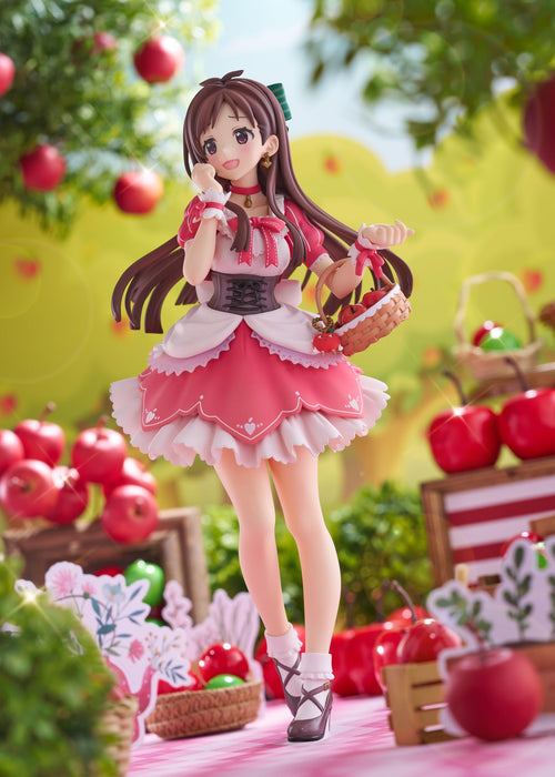 Plum Tsujino Akari 1/7 Scale Figure The Idolm@Ster Cinderella Girls Collectible- Japan Figure Store - #1 Bring To You The Best Japanese Goods