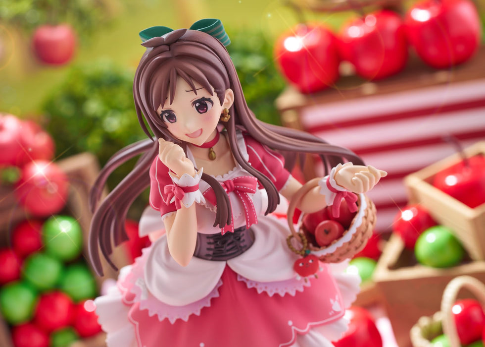 Plum Tsujino Akari 1/7 Scale Figure The Idolm@Ster Cinderella Girls Collectible- Japan Figure Store - #1 Bring To You The Best Japanese Goods