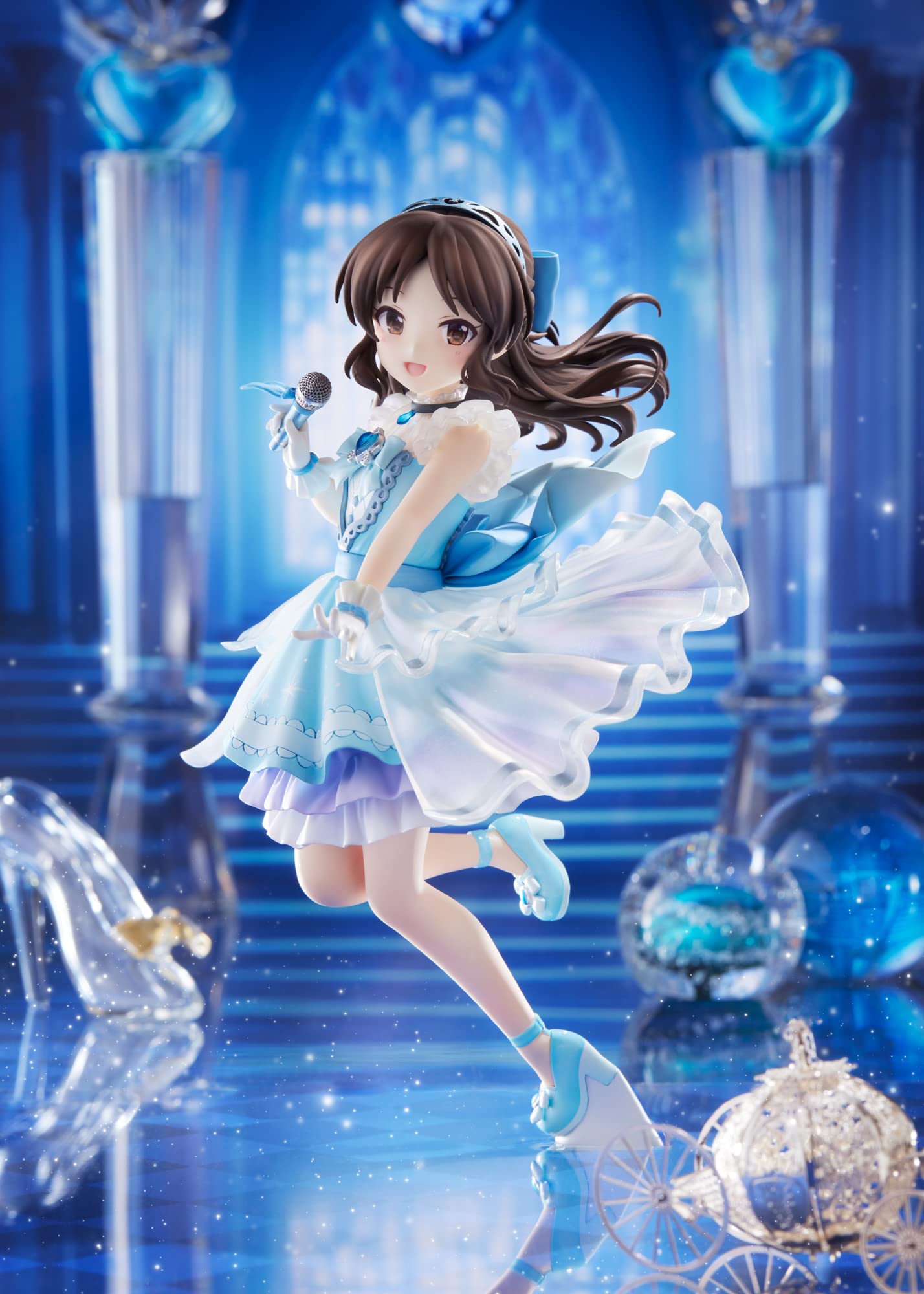 Plum The Idolmaster Cinderella Girls Tachibana Arisu 1/7 Scale Figure- Japan Figure Store - #1 Bring To You The Best Japanese Goods