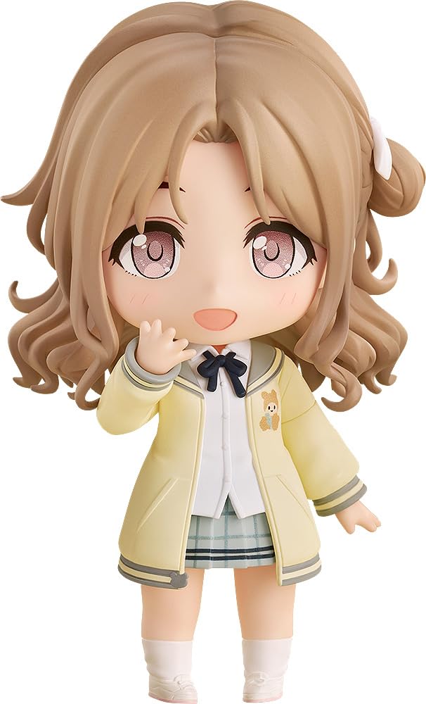 Good Smile Arts Shanghai Ichikawa Hinana Nendoroid 2591 The Idolmaster Figure- Japan Figure Store - #1 Bring To You The Best Japanese Goods