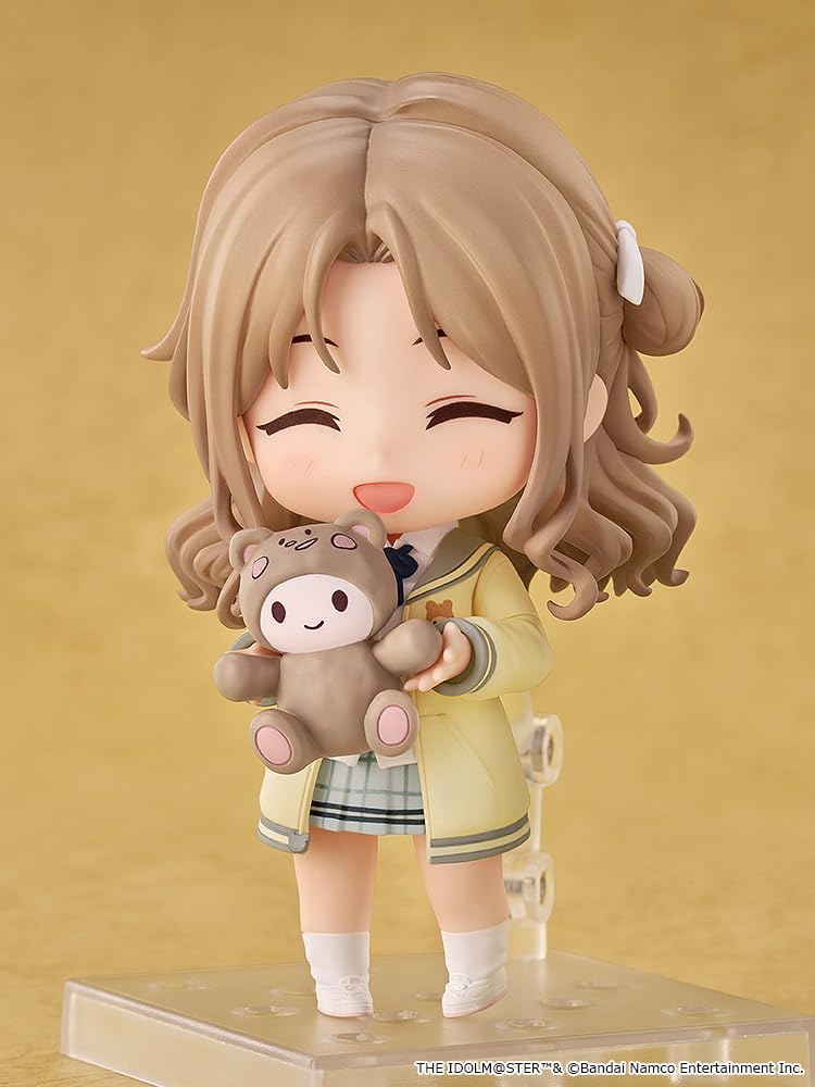Good Smile Arts Shanghai Ichikawa Hinana Nendoroid 2591 The Idolmaster Figure- Japan Figure Store - #1 Bring To You The Best Japanese Goods
