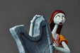 Kaiyodo Revoltech The Nightmare Before Christmas Sally and Zero Figures- Japan Figure Store - #1 Bring To You The Best Japanese Goods