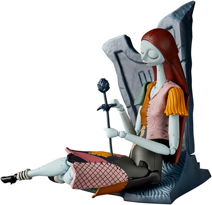 Kaiyodo Revoltech The Nightmare Before Christmas Sally and Zero Figures- Japan Figure Store - #1 Bring To You The Best Japanese Goods