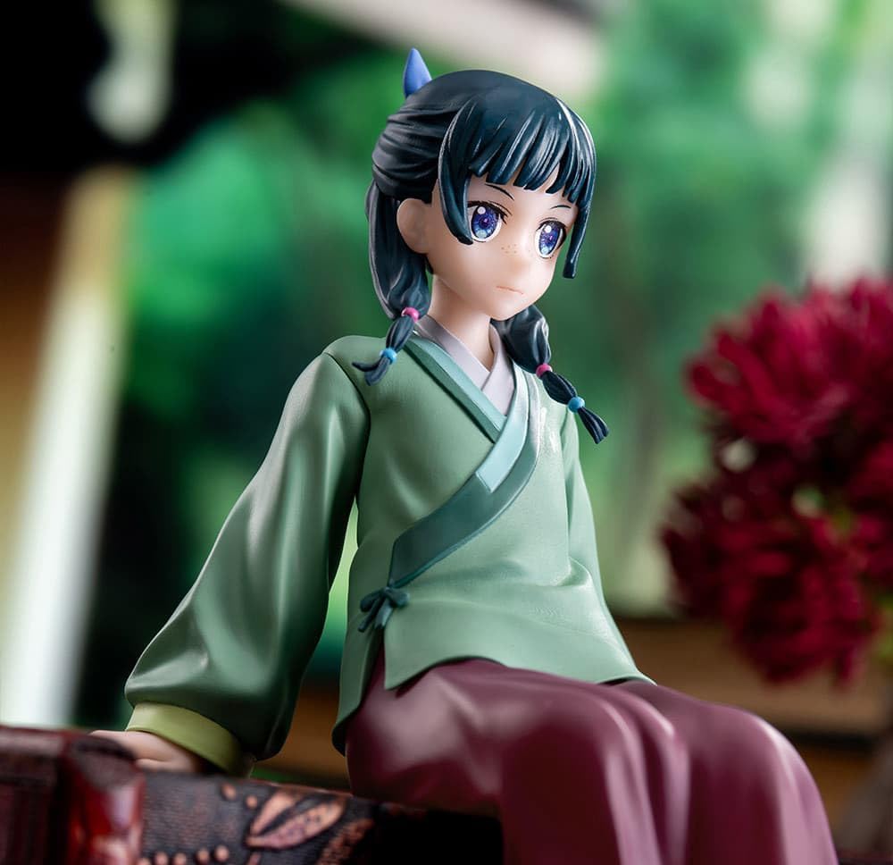 Sega Pharmacist Monologue Choconose Premium Figure Neko Neko Statue- Japan Figure Store - #1 Bring To You The Best Japanese Goods