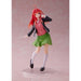 Taito Coreful Figure Nakano May Uniform Version Renewal The Quintessential Quintuplets
