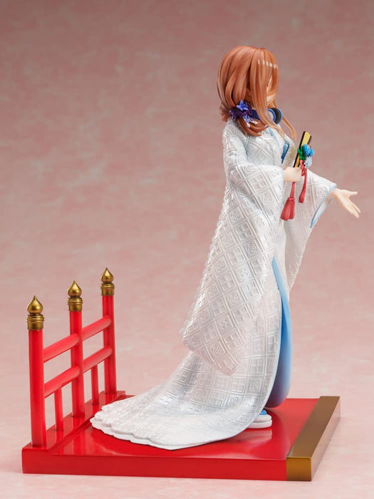 Furyu Quintessential Quintuplets Miku Nakano Shiromuku Figure 1/7 Scale- Japan Figure Store - #1 Bring To You The Best Japanese Goods